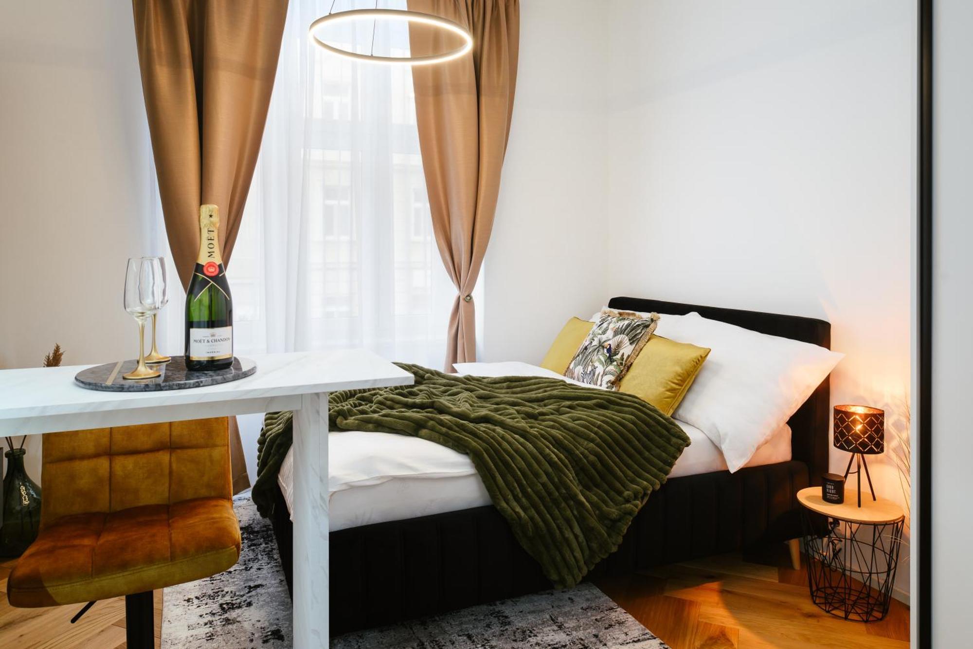 Apartmán Luxury Musicians In By Metro Vysehrad